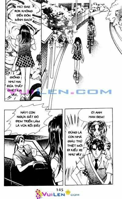 Nụ Hôn Nồng Thắm Chapter 2 - Trang 2