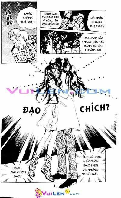 Nụ Hôn Nồng Thắm Chapter 1 - Trang 2