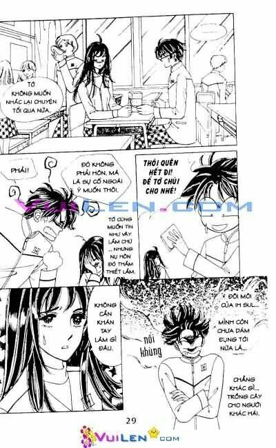 Nụ Hôn Nồng Thắm Chapter 1 - Trang 2