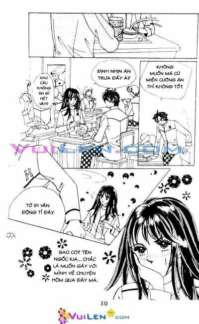 Nụ Hôn Nồng Thắm Chapter 1 - Trang 2