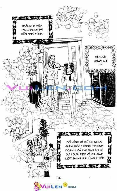 Nụ Hôn Nồng Thắm Chapter 1 - Trang 2