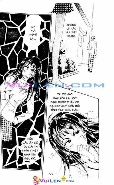 Nụ Hôn Nồng Thắm Chapter 1 - Trang 2