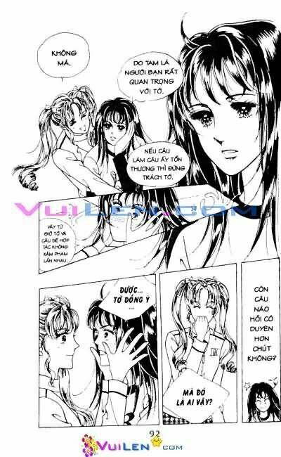 Nụ Hôn Nồng Thắm Chapter 1 - Trang 2