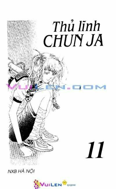 Thủ Lĩnh Chunja Chapter 11 - Trang 2