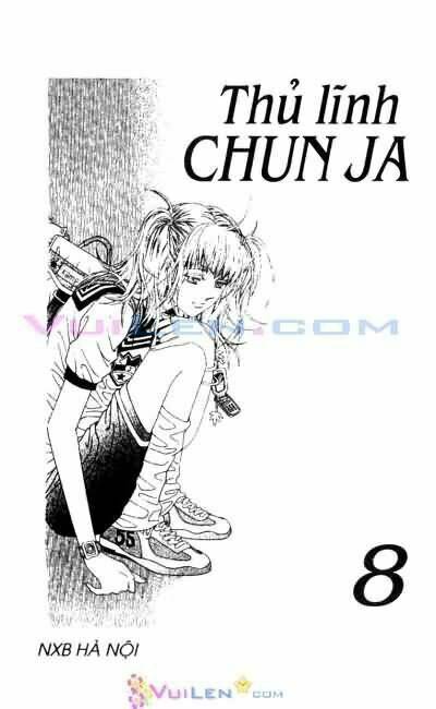 Thủ Lĩnh Chunja Chapter 8 - Trang 2