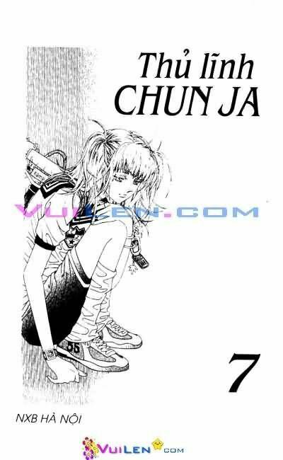 Thủ Lĩnh Chunja Chapter 7 - Trang 2