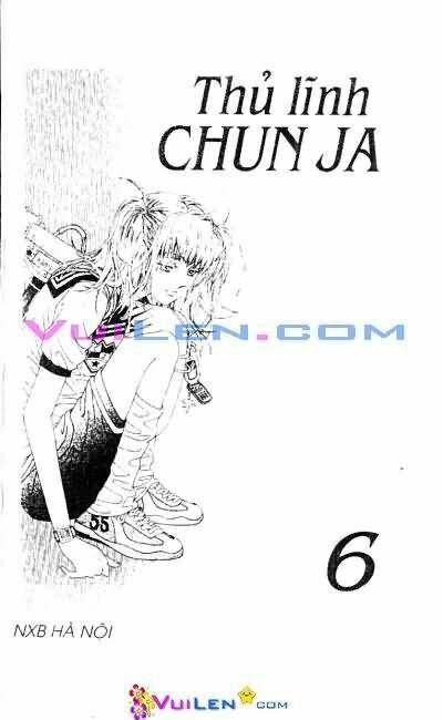 Thủ Lĩnh Chunja Chapter 6 - Trang 2