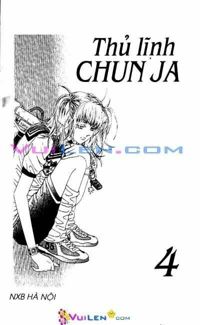 Thủ Lĩnh Chunja Chapter 4 - Trang 2