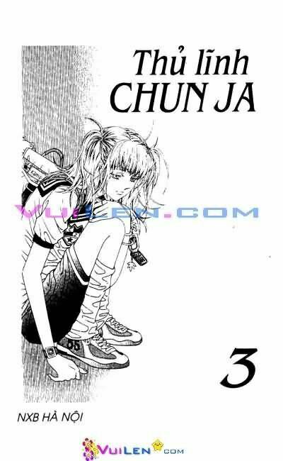 Thủ Lĩnh Chunja Chapter 3 - Trang 2