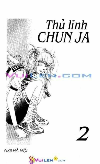 Thủ Lĩnh Chunja Chapter 2 - Trang 2