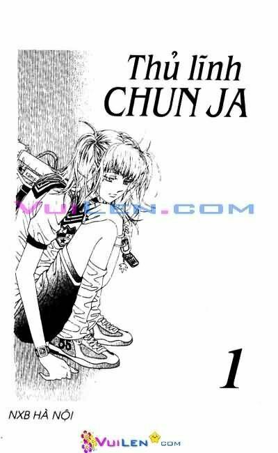 Thủ Lĩnh Chunja Chapter 1 - Trang 2