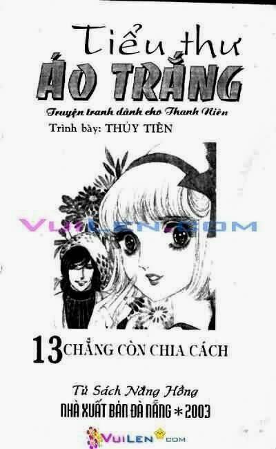 Tiểu Thư Áo Trắng Chapter 13 - Trang 2