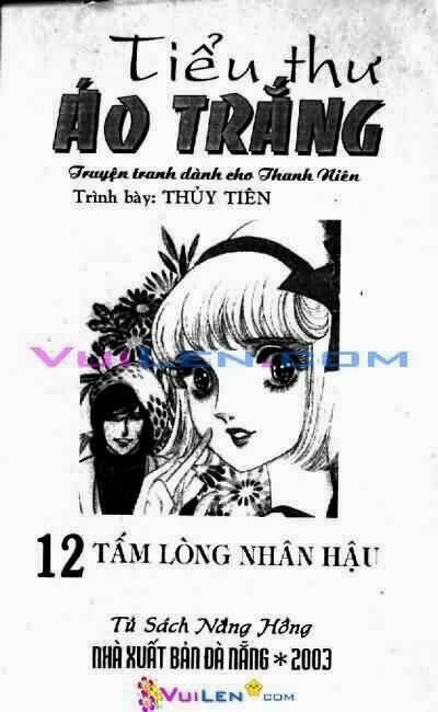 Tiểu Thư Áo Trắng Chapter 12 - Trang 2