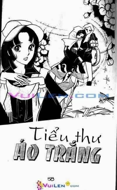 Tiểu Thư Áo Trắng Chapter 2 - Trang 2