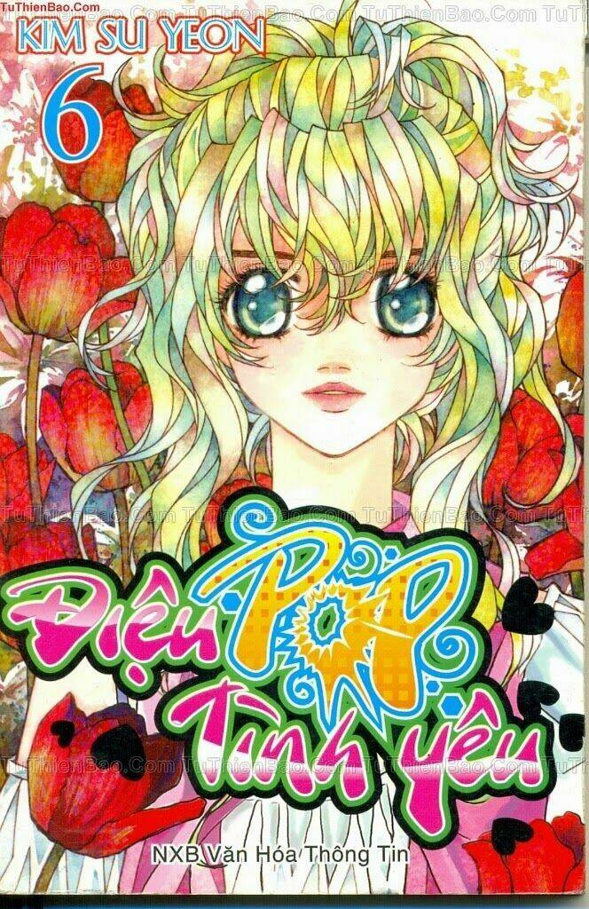 Điệu Pop Tình Yêu Chapter 6 - Trang 2