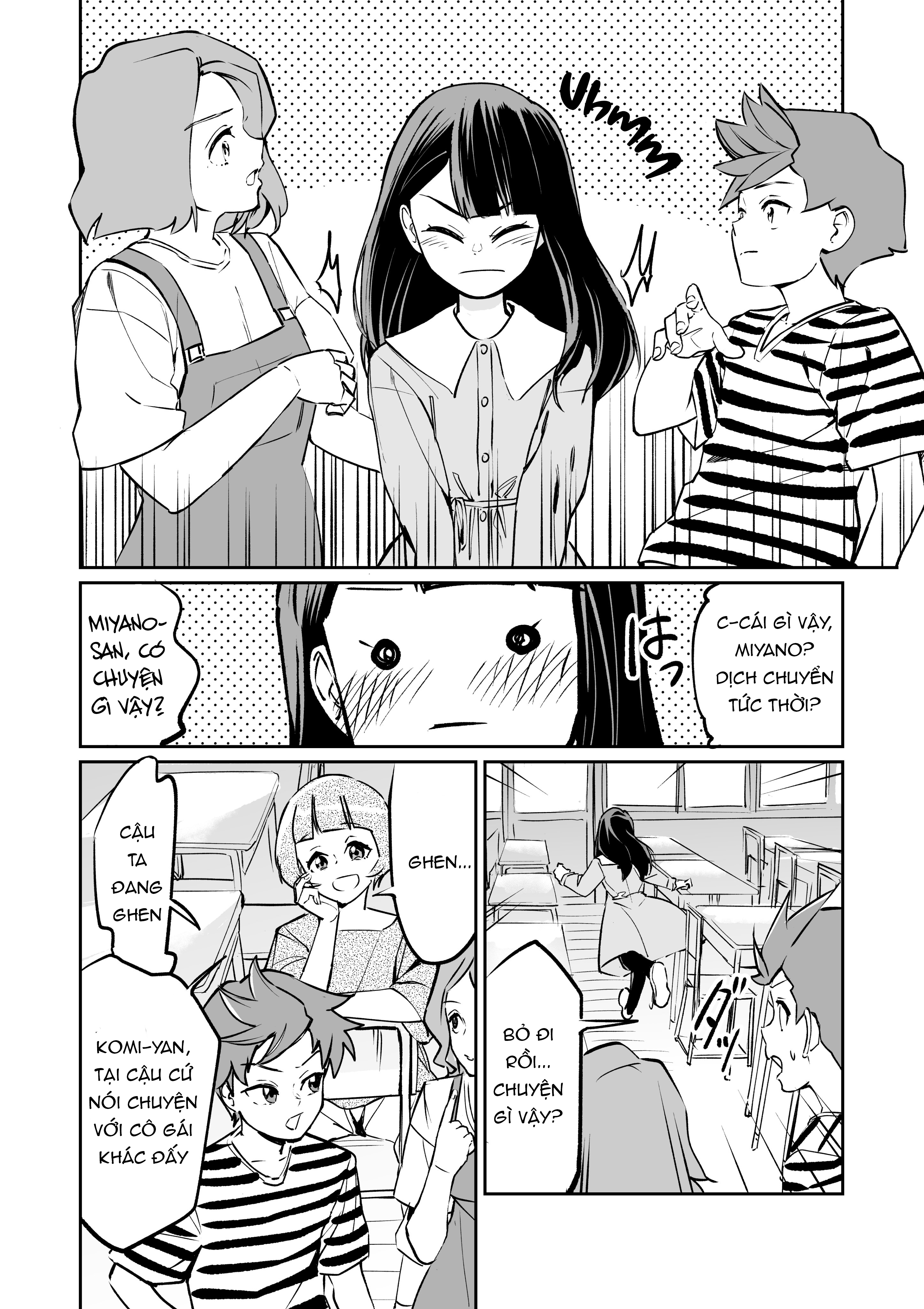 Tsuyokute New Game Na Love Come Chapter 4 - Trang 2