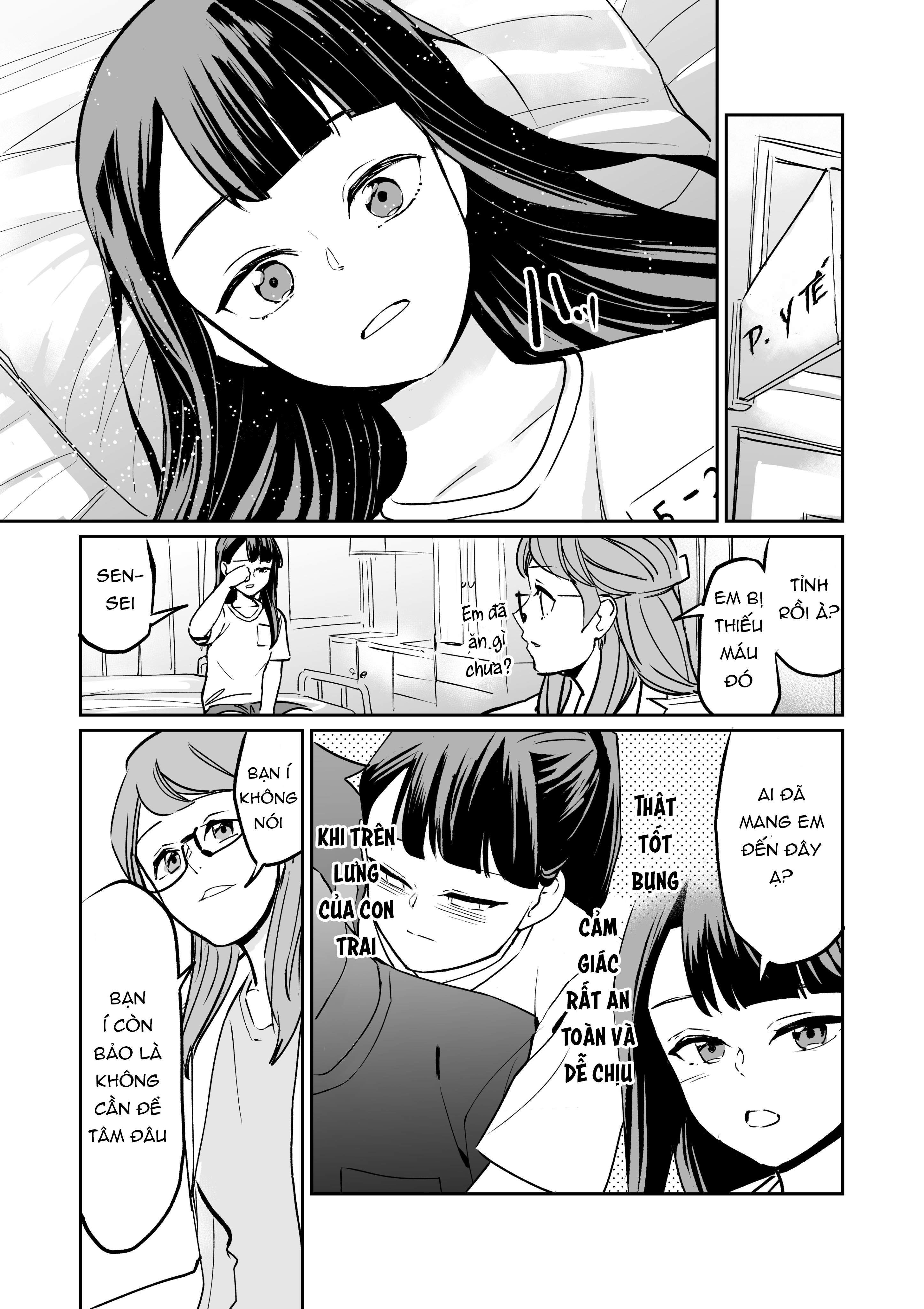 Tsuyokute New Game Na Love Come Chapter 3 - Trang 2