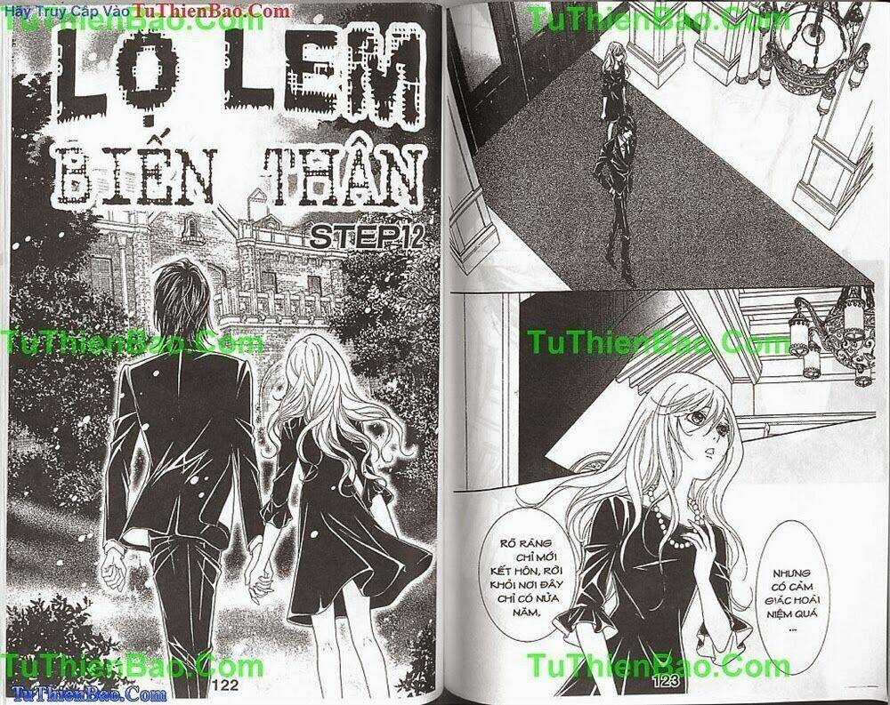 Lọ Lem Biến Thân Chapter 4 - Trang 2