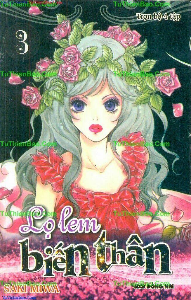 Lọ Lem Biến Thân Chapter 3 - Trang 2