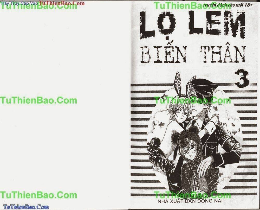 Lọ Lem Biến Thân Chapter 3 - Trang 2