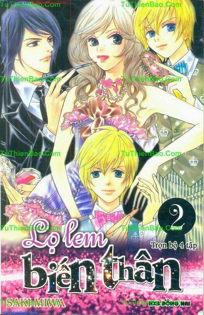 Lọ Lem Biến Thân Chapter 2 - Trang 2