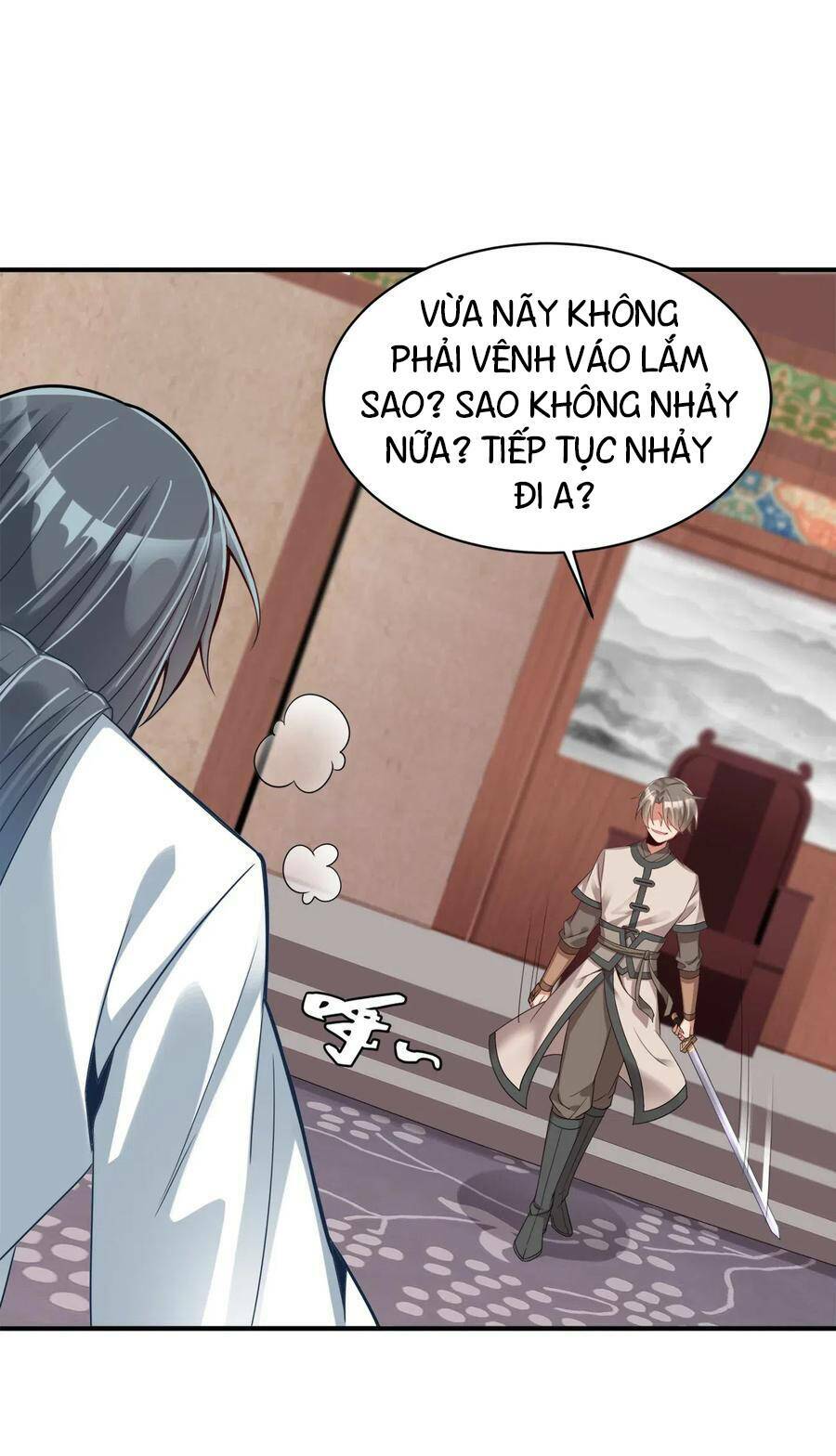 Sau Khi Max Độ Yêu Thích Chapter 5 - Trang 2