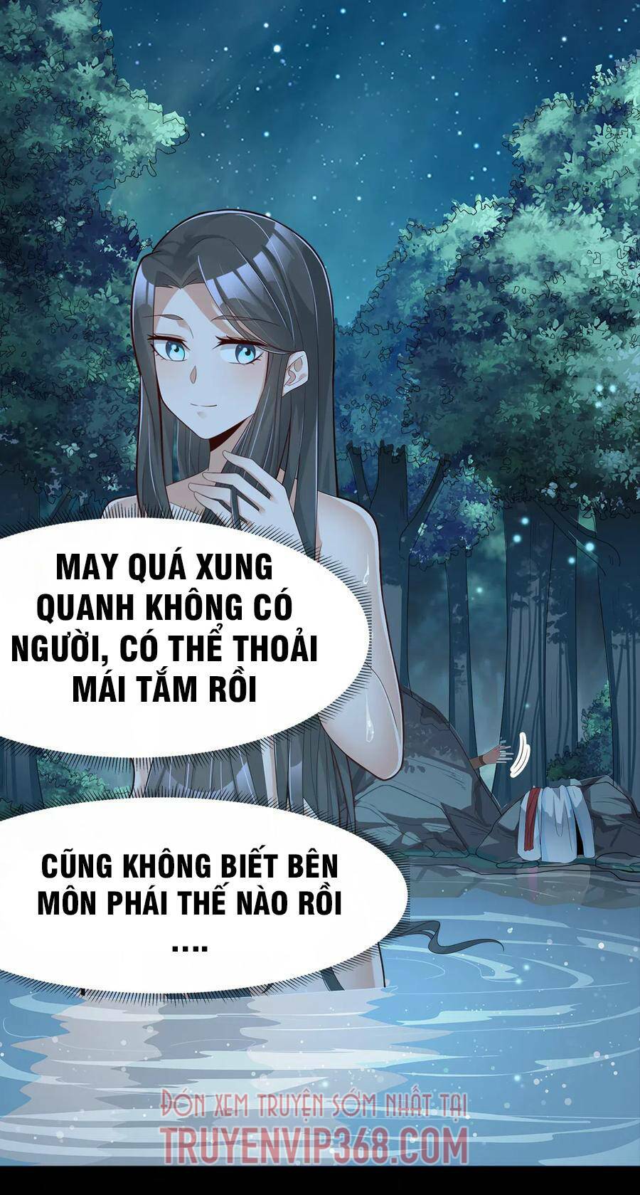 Sau Khi Max Độ Yêu Thích Chapter 4 - Trang 2