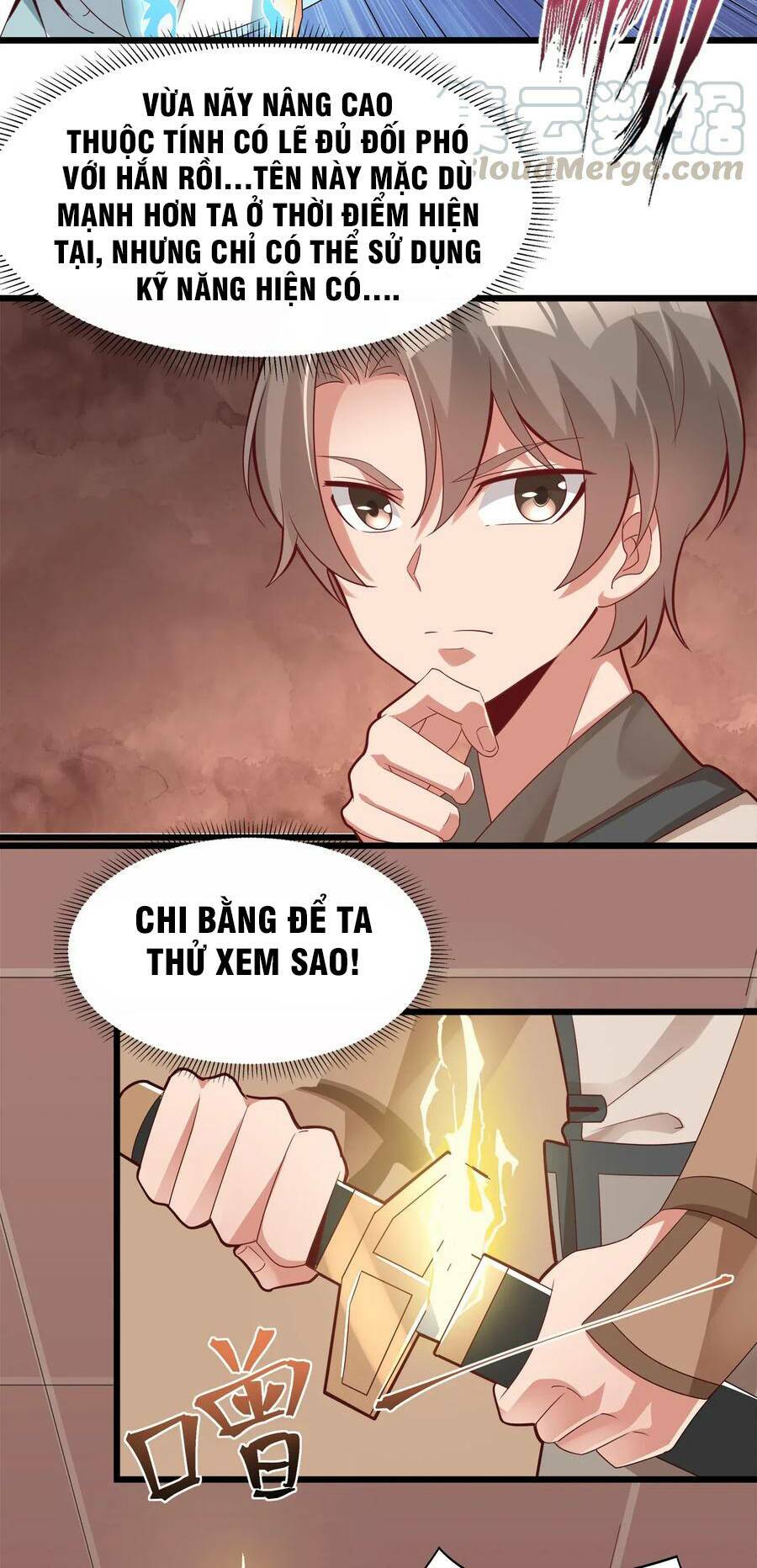 Sau Khi Max Độ Yêu Thích Chapter 4 - Trang 2