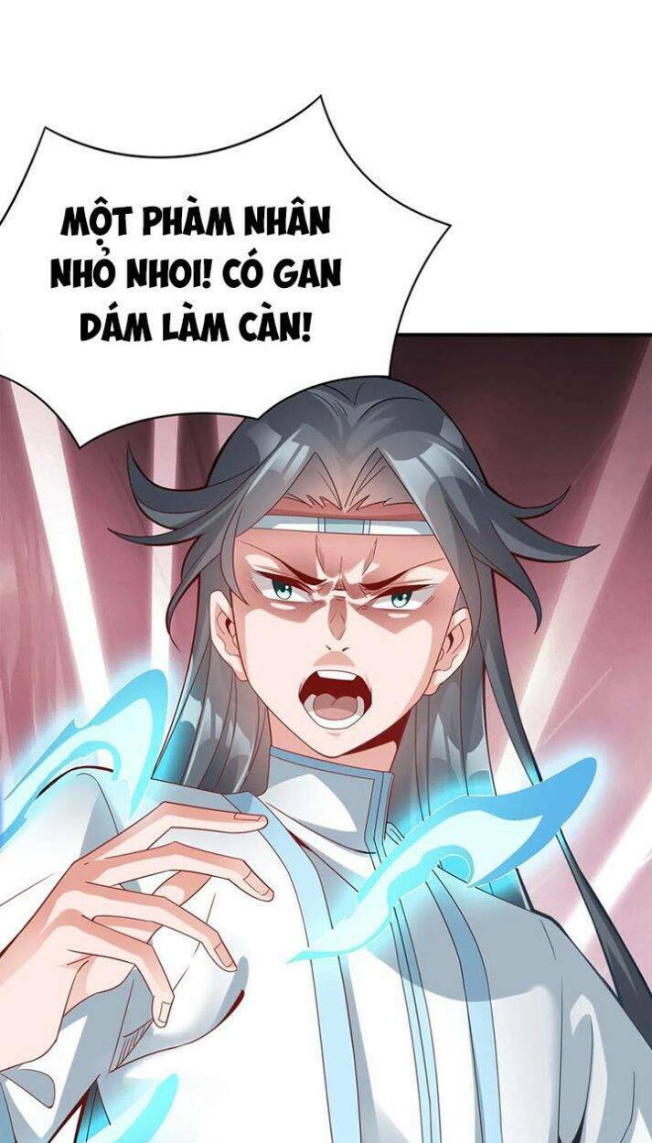 Sau Khi Max Độ Yêu Thích Chapter 3 - Trang 2