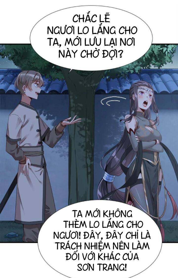 Sau Khi Max Độ Yêu Thích Chapter 2 - Trang 2