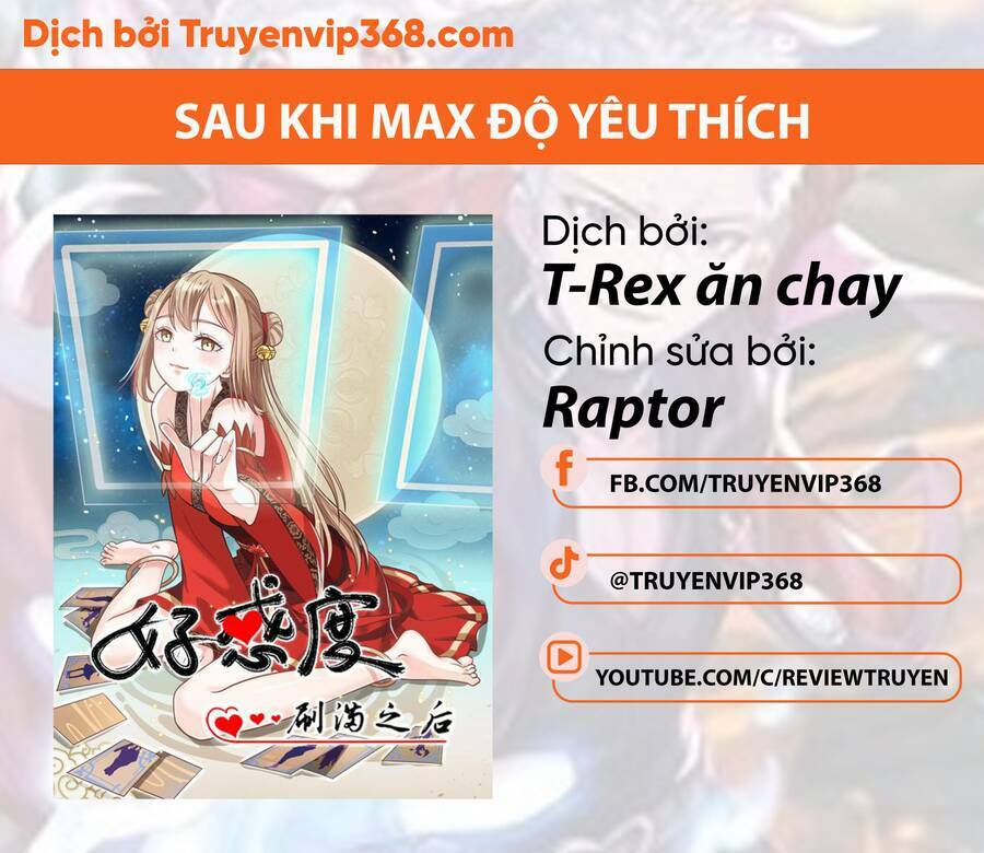 Sau Khi Max Độ Yêu Thích Chapter 2 - Trang 2