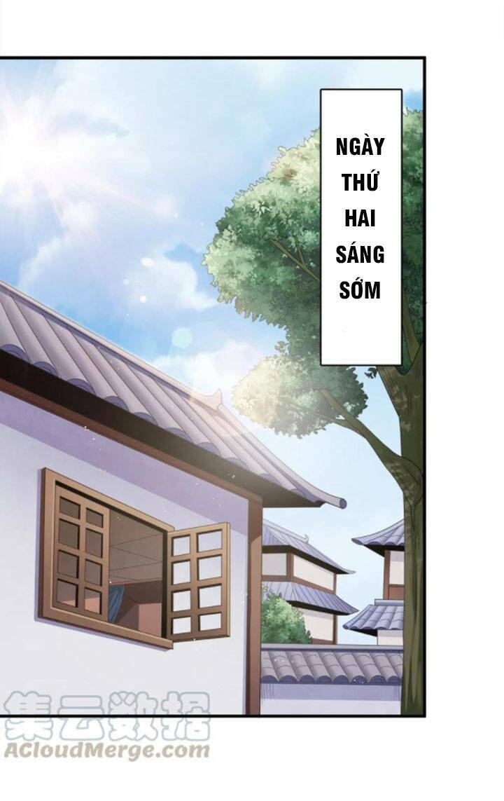 Sau Khi Max Độ Yêu Thích Chapter 2 - Trang 2