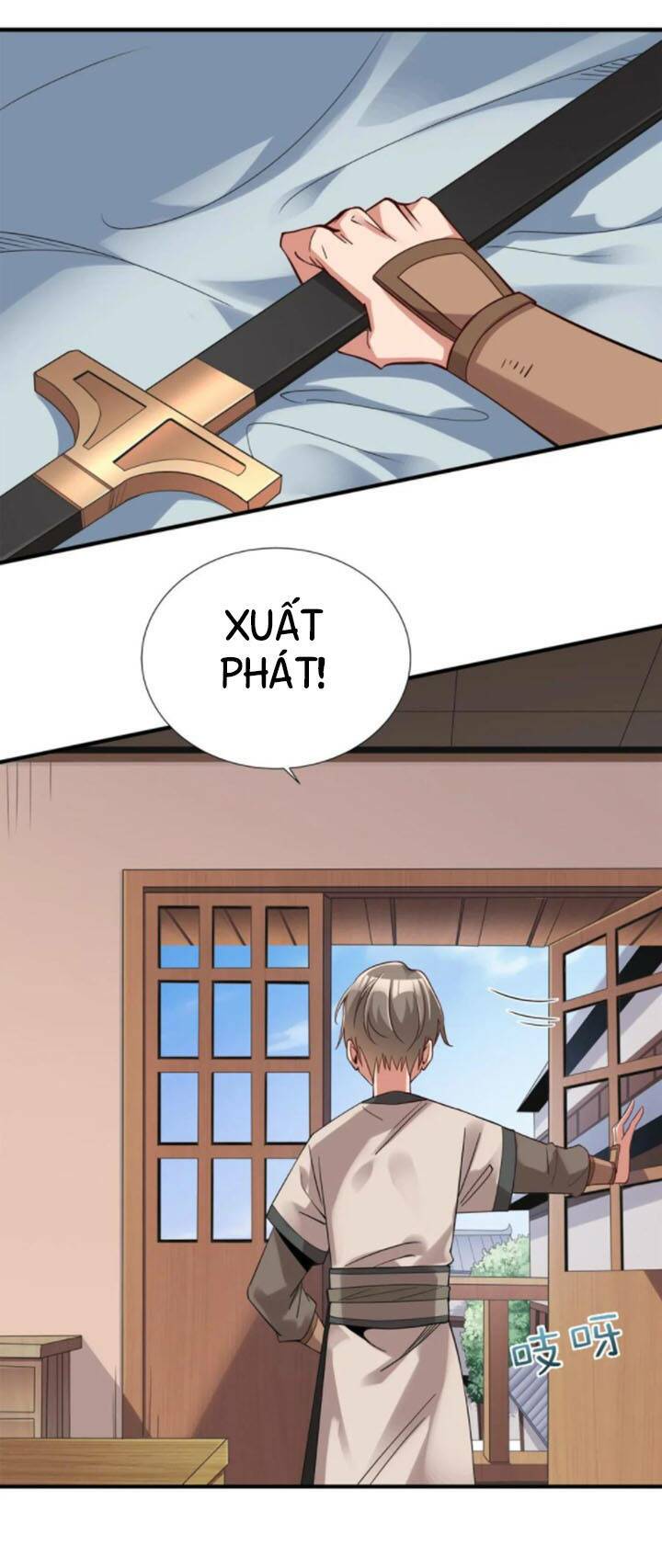 Sau Khi Max Độ Yêu Thích Chapter 2 - Trang 2