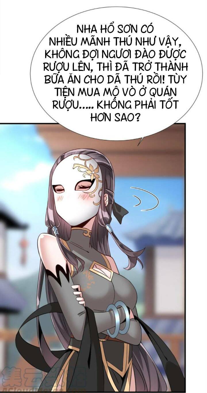 Sau Khi Max Độ Yêu Thích Chapter 2 - Trang 2