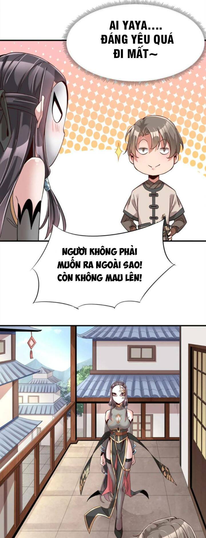 Sau Khi Max Độ Yêu Thích Chapter 2 - Trang 2