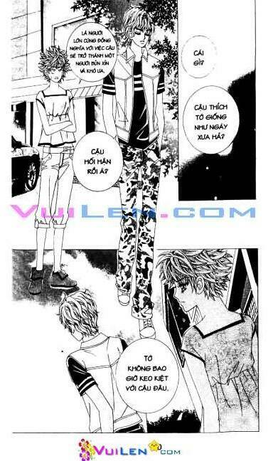 Nụ Hôn Và Sắc Đẹp Chapter 14 - Trang 2