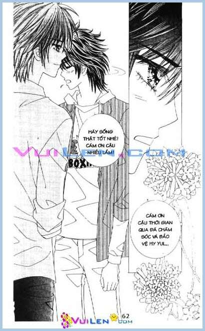 Nụ Hôn Và Sắc Đẹp Chapter 10 - Trang 2