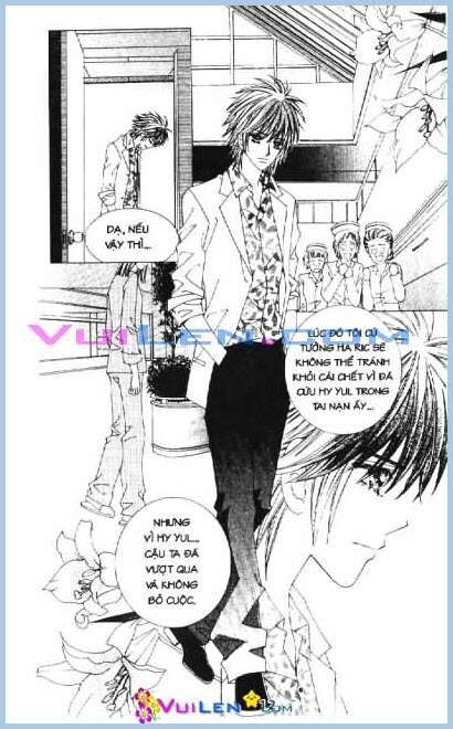 Nụ Hôn Và Sắc Đẹp Chapter 9 - Trang 2