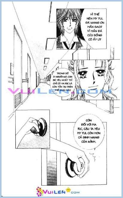 Nụ Hôn Và Sắc Đẹp Chapter 9 - Trang 2