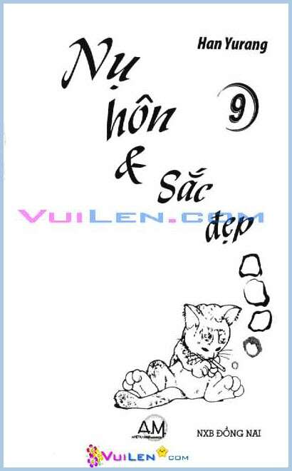 Nụ Hôn Và Sắc Đẹp Chapter 9 - Trang 2