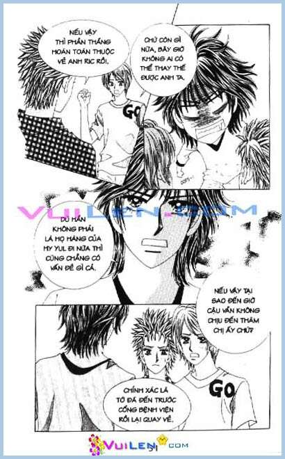 Nụ Hôn Và Sắc Đẹp Chapter 9 - Trang 2