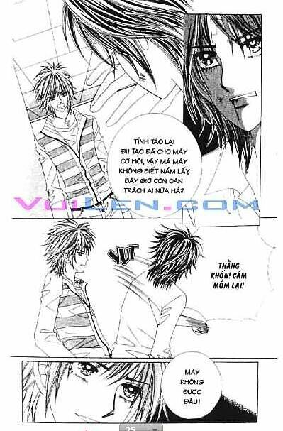 Nụ Hôn Và Sắc Đẹp Chapter 8 - Trang 2