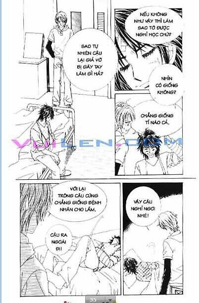 Nụ Hôn Và Sắc Đẹp Chapter 8 - Trang 2