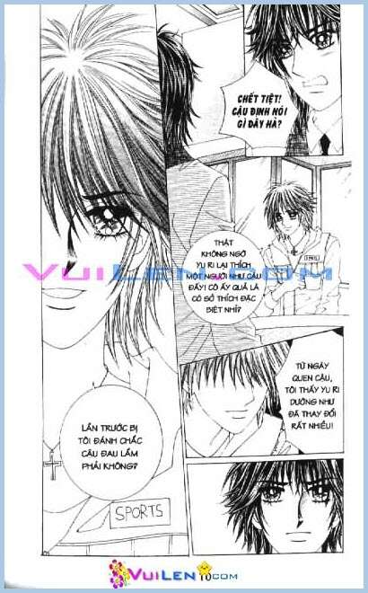 Nụ Hôn Và Sắc Đẹp Chapter 7 - Trang 2