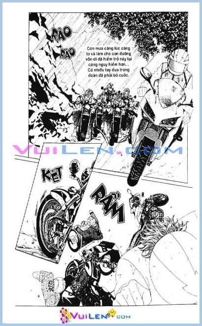 Nụ Hôn Và Sắc Đẹp Chapter 7 - Trang 2