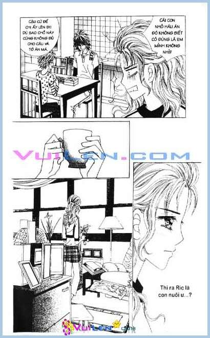 Nụ Hôn Và Sắc Đẹp Chapter 7 - Trang 2