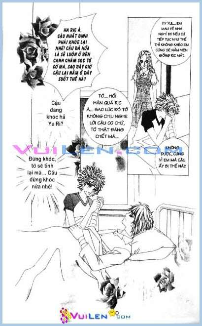 Nụ Hôn Và Sắc Đẹp Chapter 7 - Trang 2