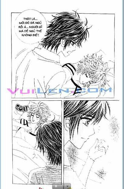 Nụ Hôn Và Sắc Đẹp Chapter 6 - Trang 2