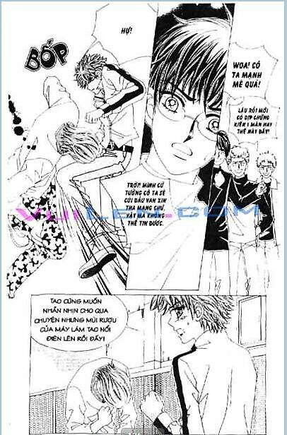 Nụ Hôn Và Sắc Đẹp Chapter 5 - Trang 2