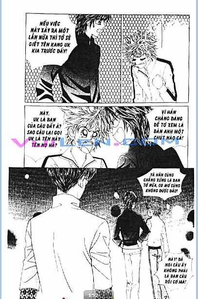 Nụ Hôn Và Sắc Đẹp Chapter 5 - Trang 2